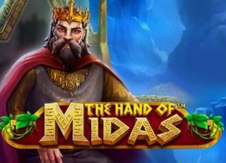 Hand of Midas золотой автомат